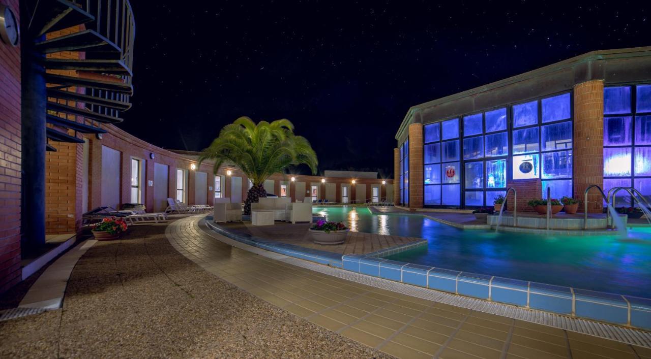 Sardegna Termale Hotel&Spa Sardara Extérieur photo