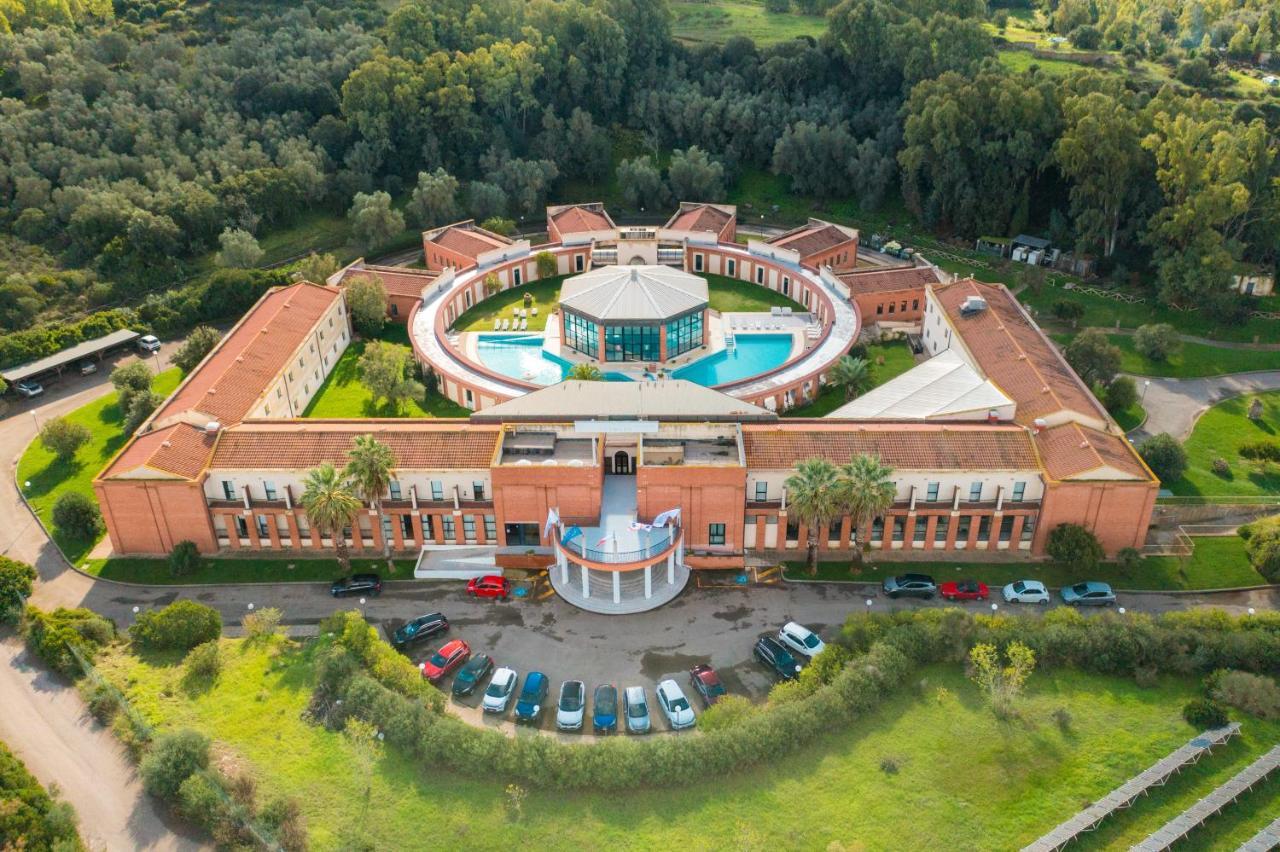 Sardegna Termale Hotel&Spa Sardara Extérieur photo