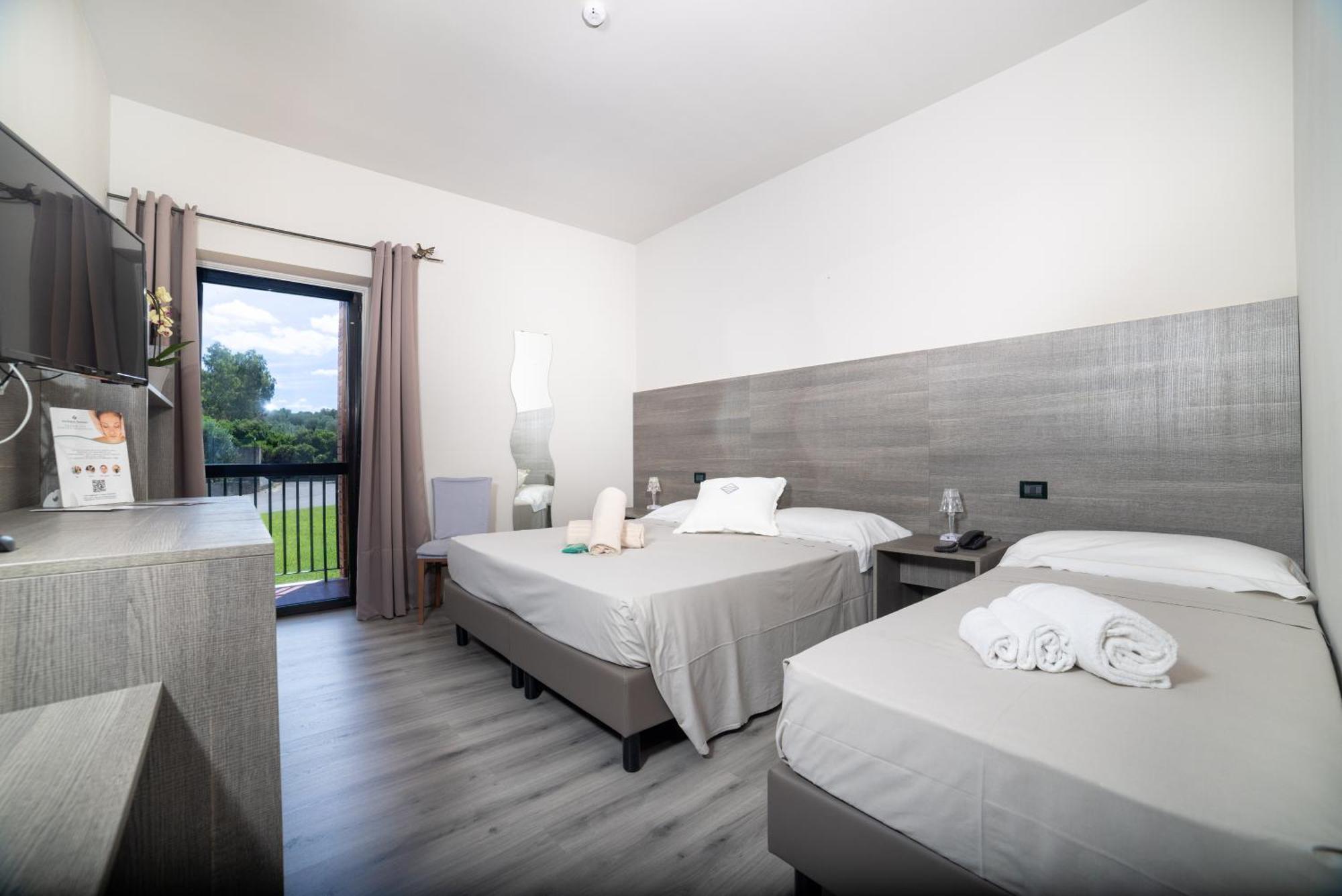 Sardegna Termale Hotel&Spa Sardara Extérieur photo