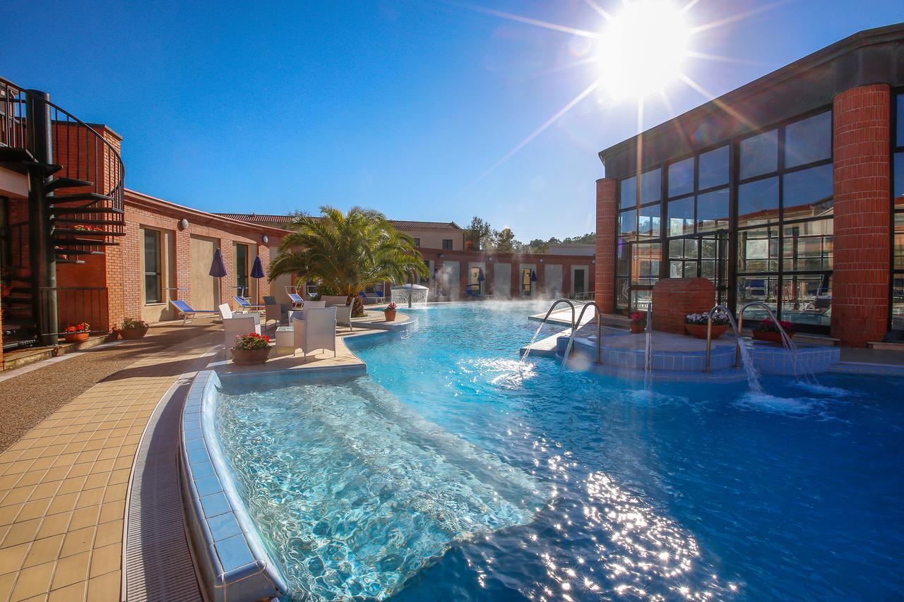 Sardegna Termale Hotel&Spa Sardara Extérieur photo