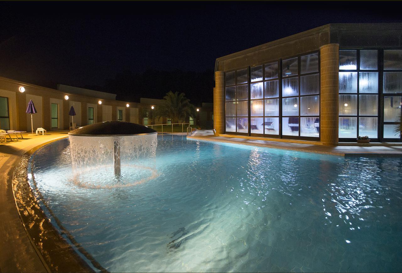 Sardegna Termale Hotel&Spa Sardara Extérieur photo