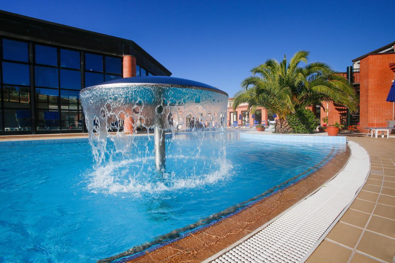 Sardegna Termale Hotel&Spa Sardara Extérieur photo