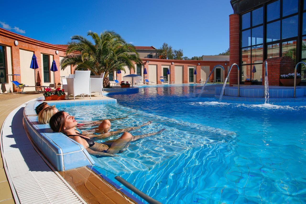 Sardegna Termale Hotel&Spa Sardara Extérieur photo