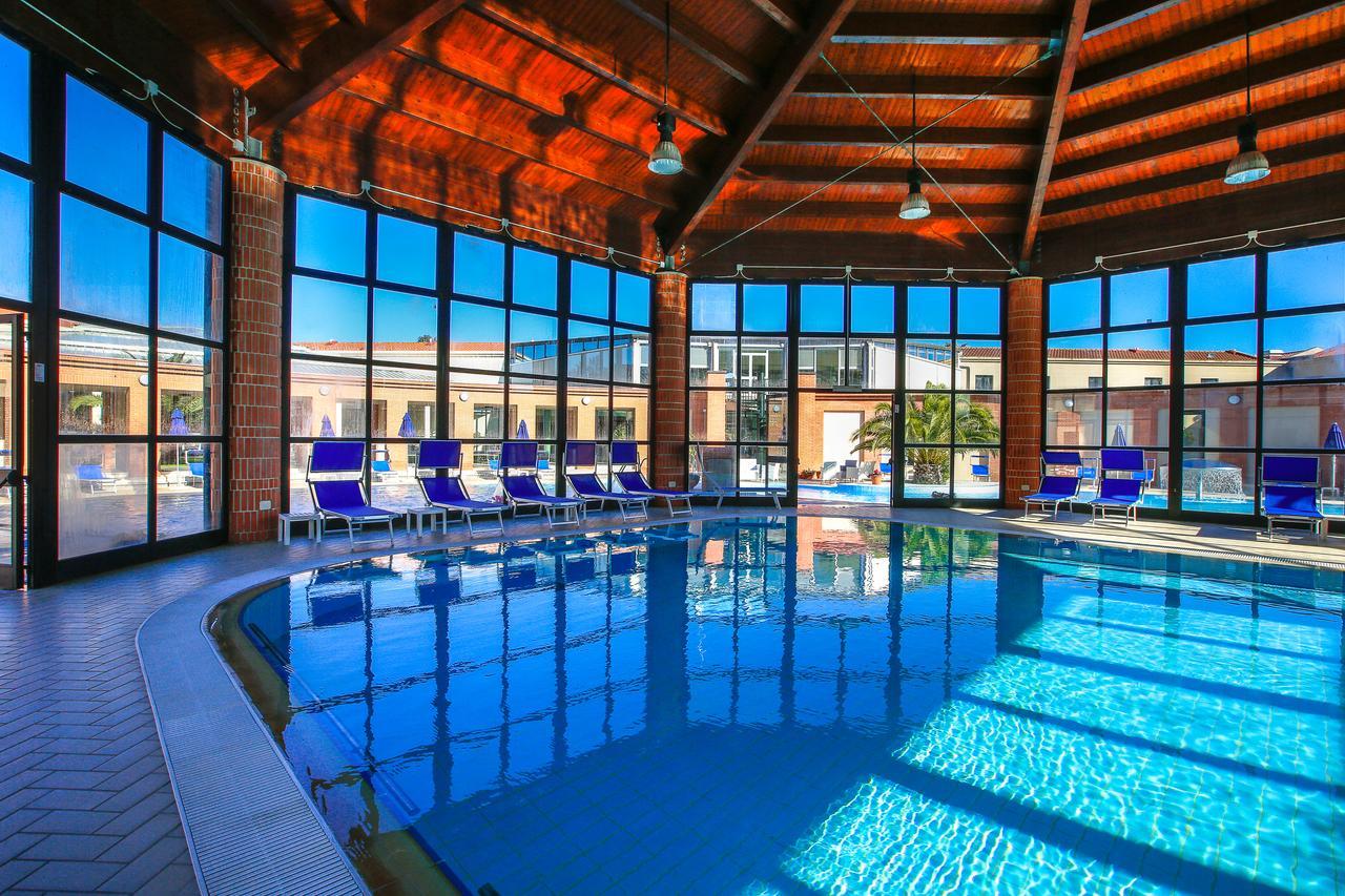 Sardegna Termale Hotel&Spa Sardara Extérieur photo