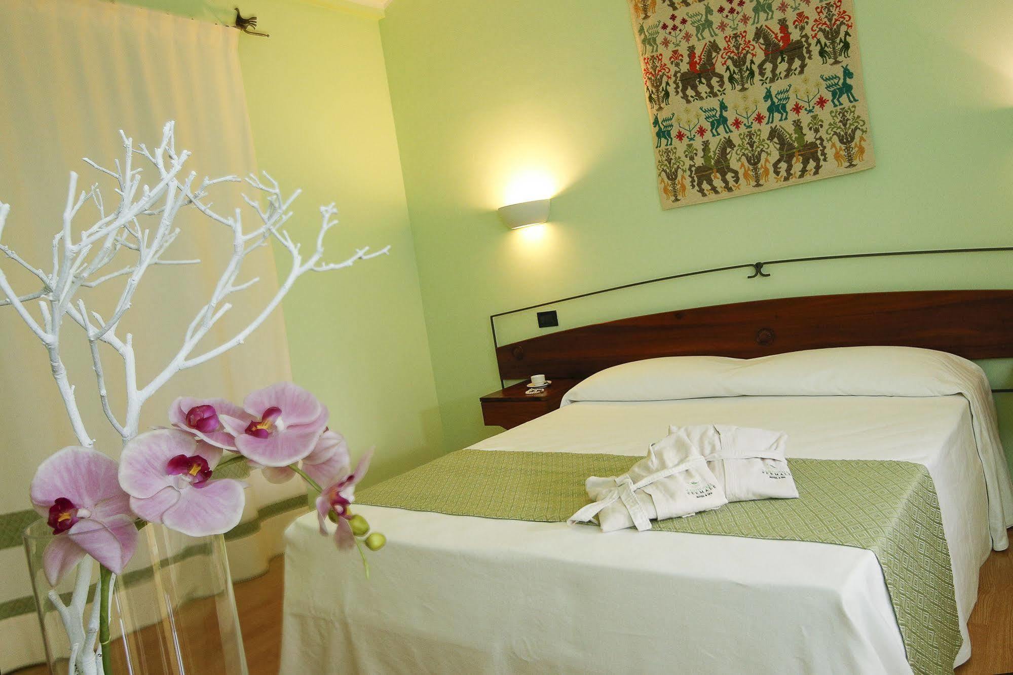 Sardegna Termale Hotel&Spa Sardara Extérieur photo