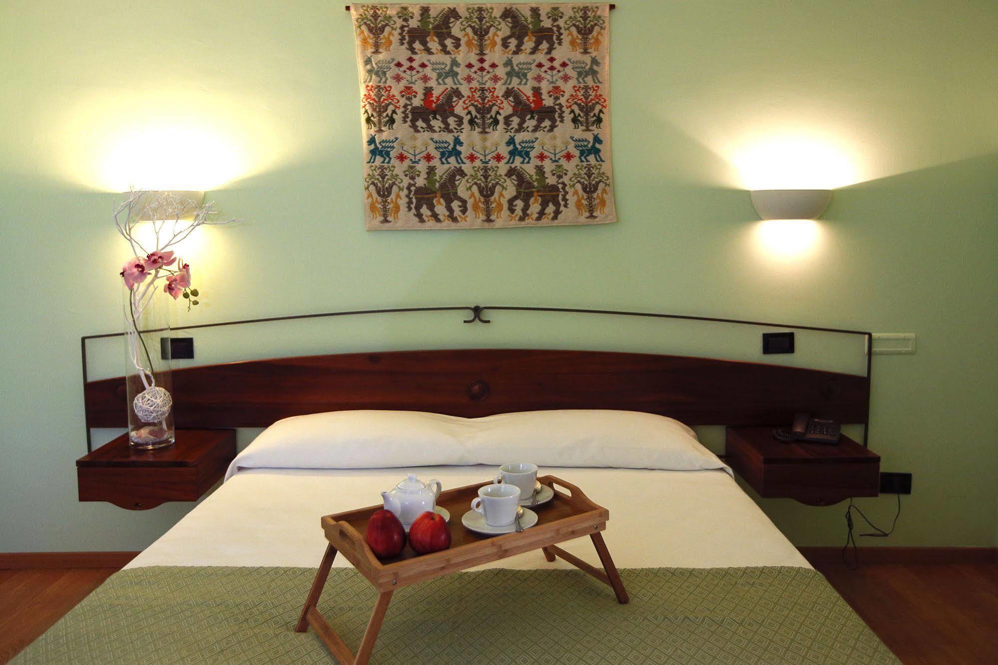Sardegna Termale Hotel&Spa Sardara Extérieur photo