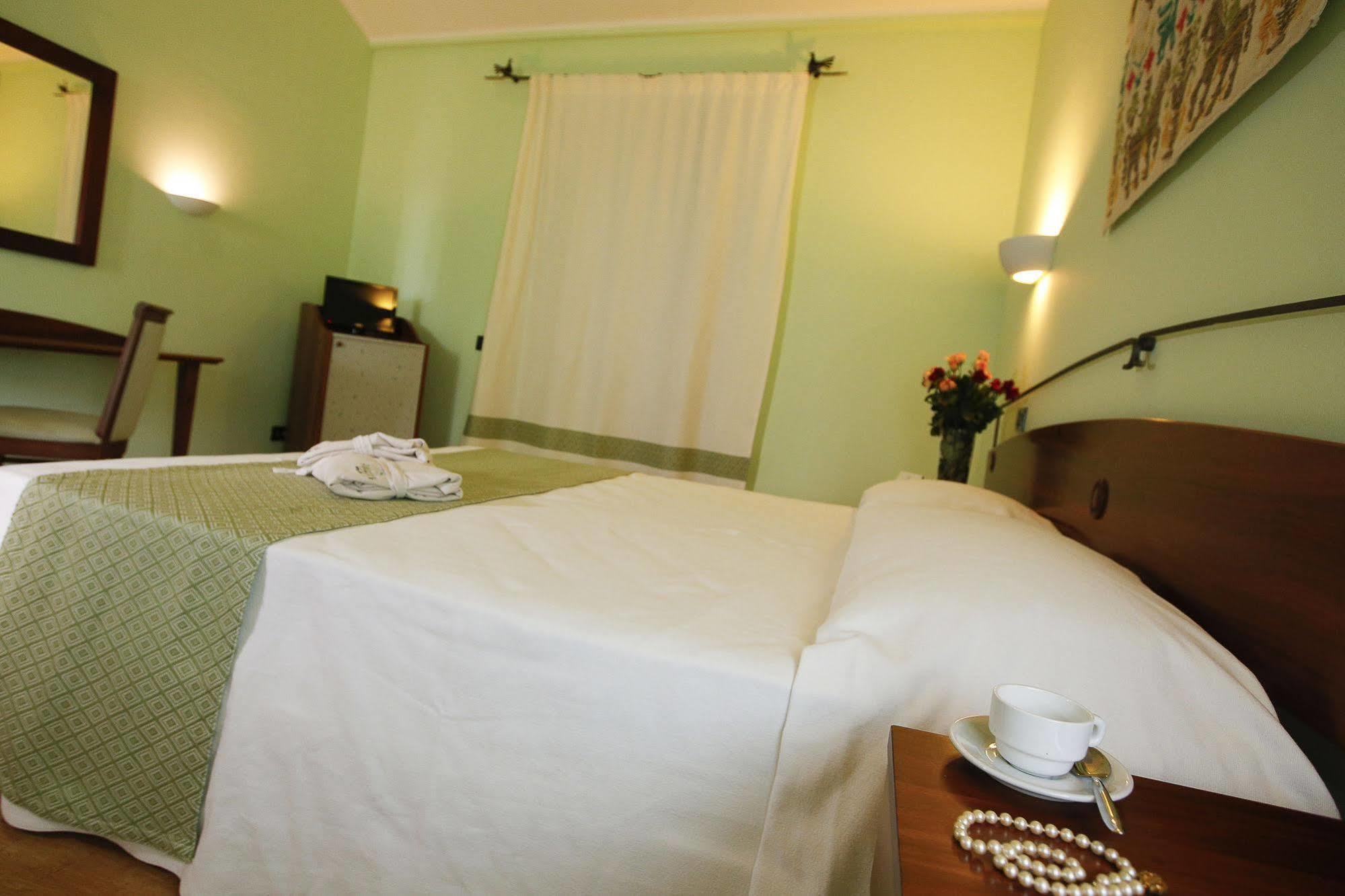 Sardegna Termale Hotel&Spa Sardara Extérieur photo