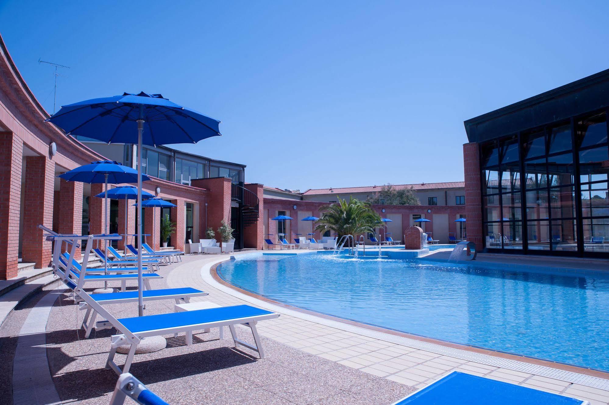 Sardegna Termale Hotel&Spa Sardara Extérieur photo