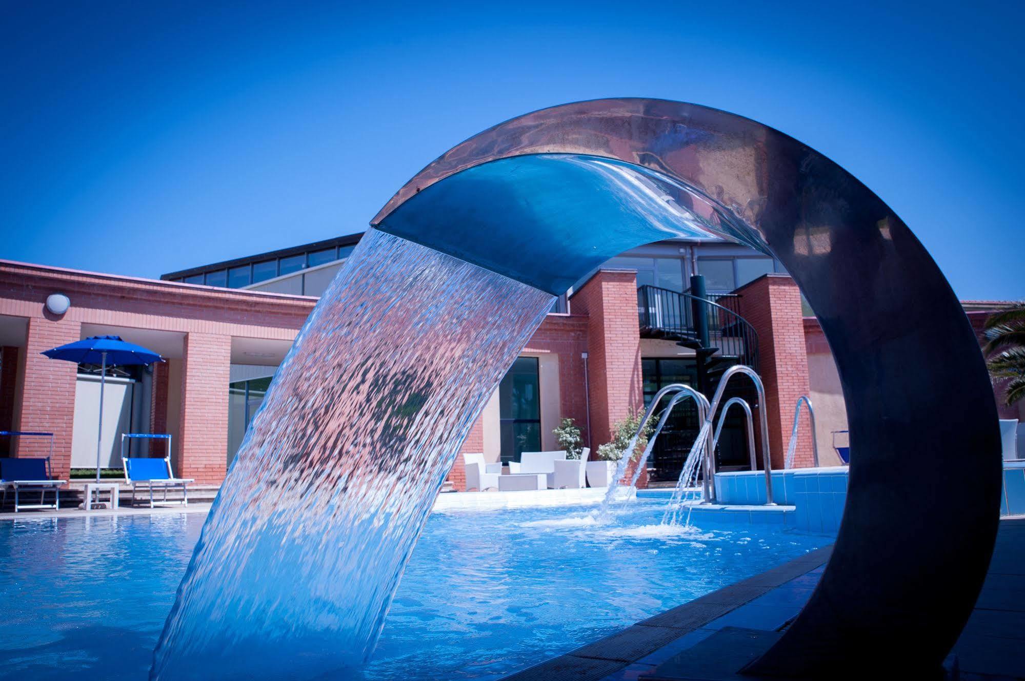 Sardegna Termale Hotel&Spa Sardara Extérieur photo